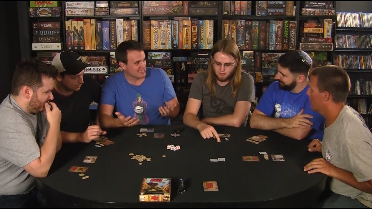 Bang! The Dice Game - Full Gameplay & Discussion