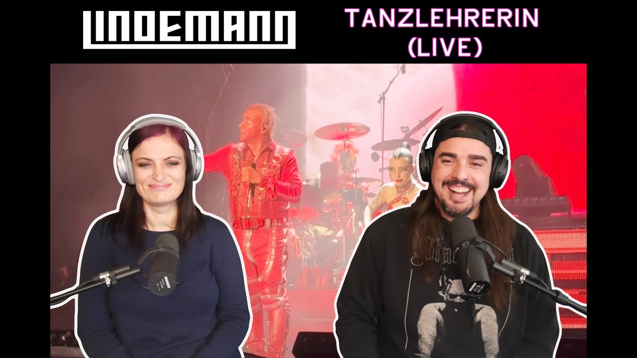 Тилль Линдеманн — учитель танцев (реакция)