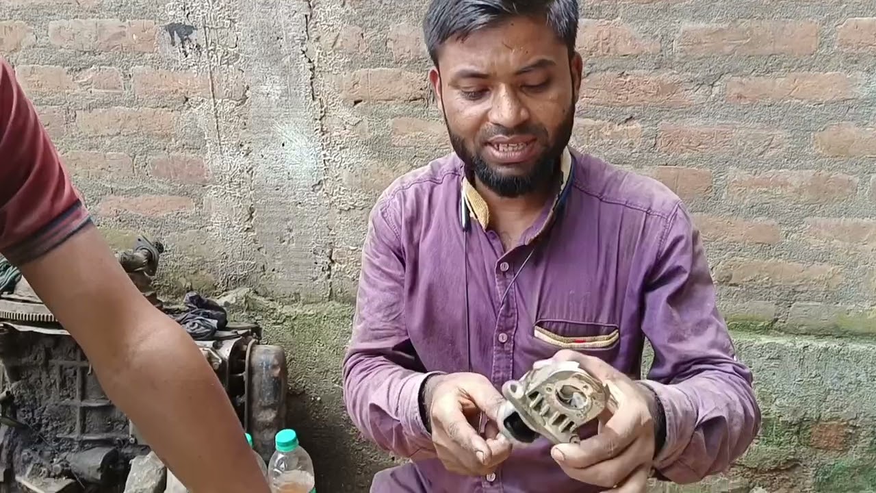 Bolero power plus bs 6 EGR Cleaning DTC code P245A