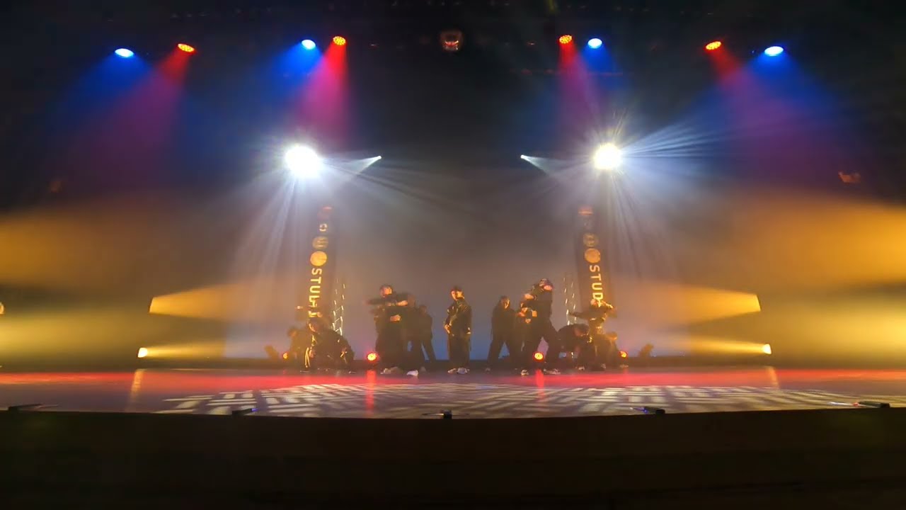 24 TAKA 木曜1930HIPHOPジュニア