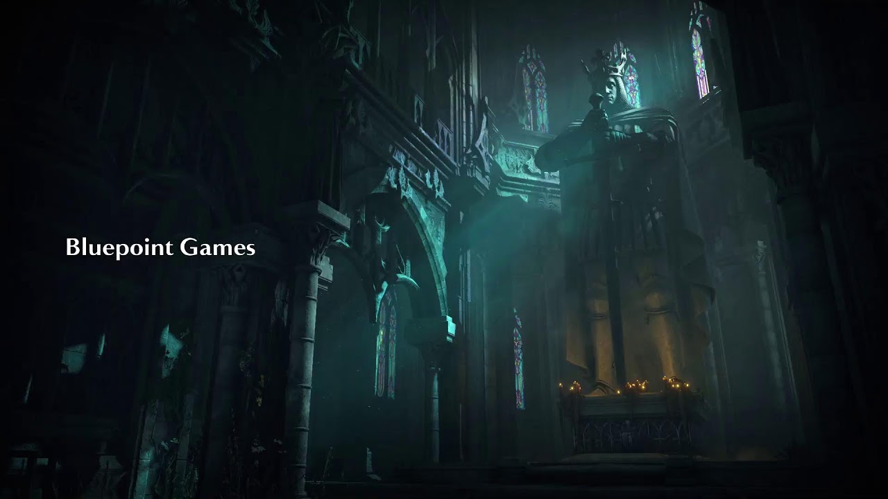 #DemonSouls first playthrough