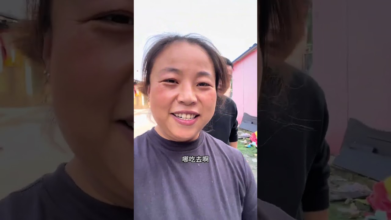 日子虽然过的很普通，但是我很快乐，接受自己的普通 然后拼尽全力的去与众不同，加油#我的乡村生活 #工地夫妻 #美食 #我要上热们 #乡村贾丹