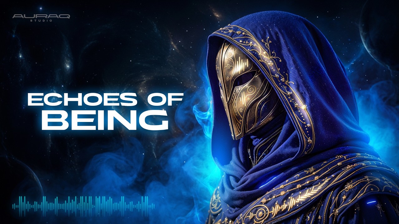 AURAQ - Echoes of Being  (Cinematic Ambient • Arabic Jazz Fusion • Spiritual Deep Focus)