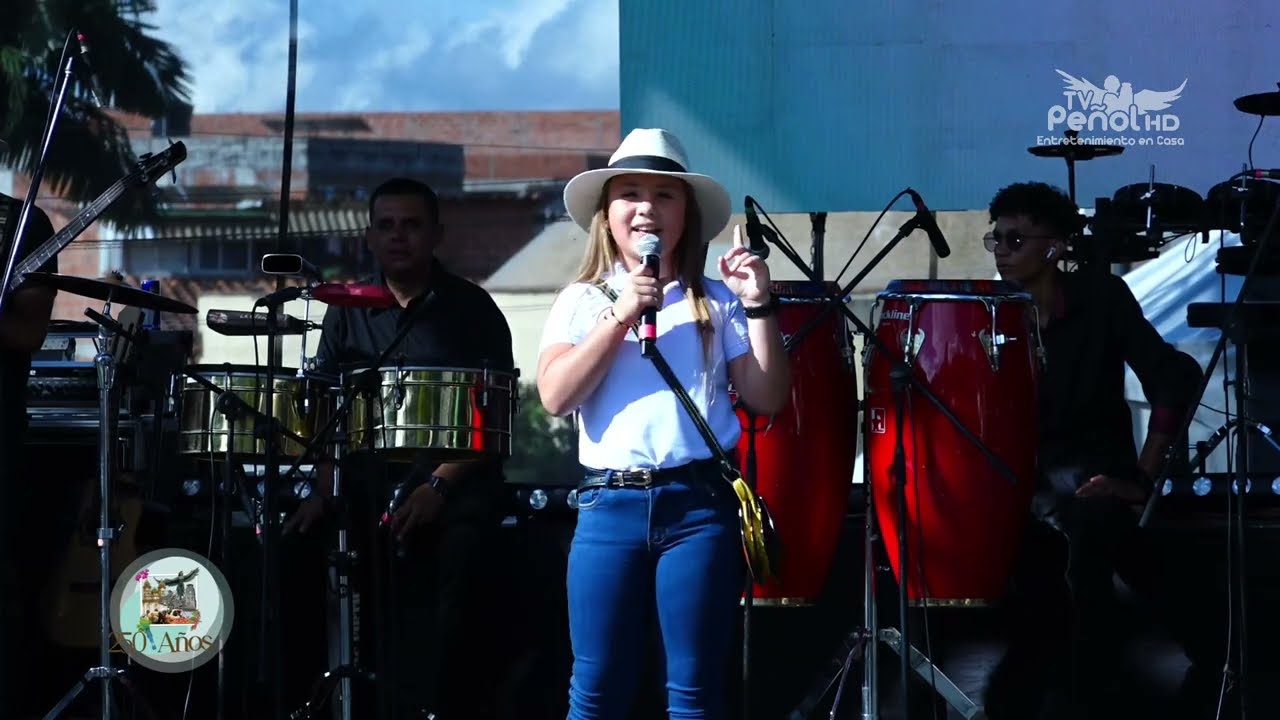 Festival de La Trova - Fiestas del Viejo Peñol y Del Embalse 2024 TvPeñol