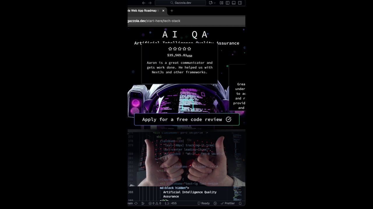 🔴 Live AI QA: Testing & Enhancing Next.js & Supabase Apps | Beep.Buzz & Quiz.Win | Avoid AI atrophy🦾