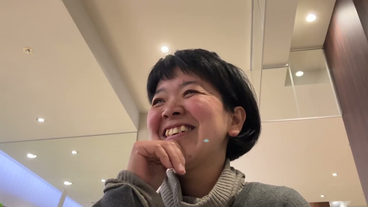 上田良江さん「愛媛県松山市の自然食品店furatto（フラット）」を語る