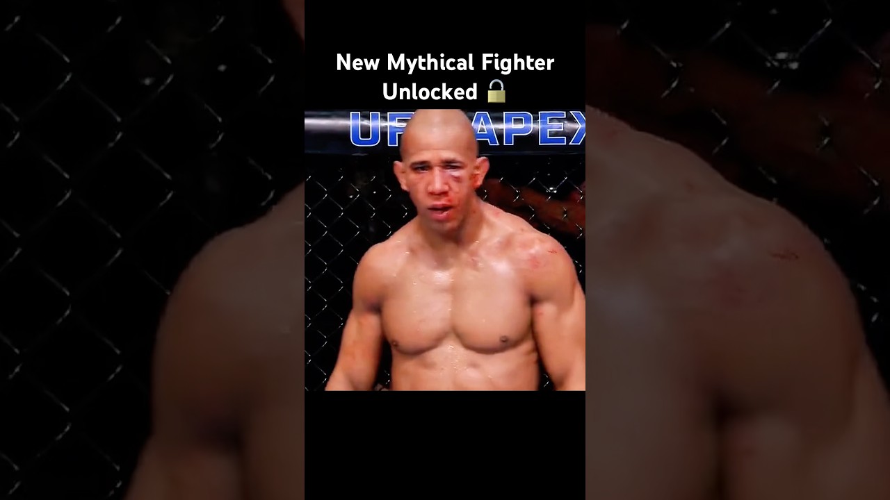 Jared Cannonier destroys Robocop at 40 years #ufc #mma