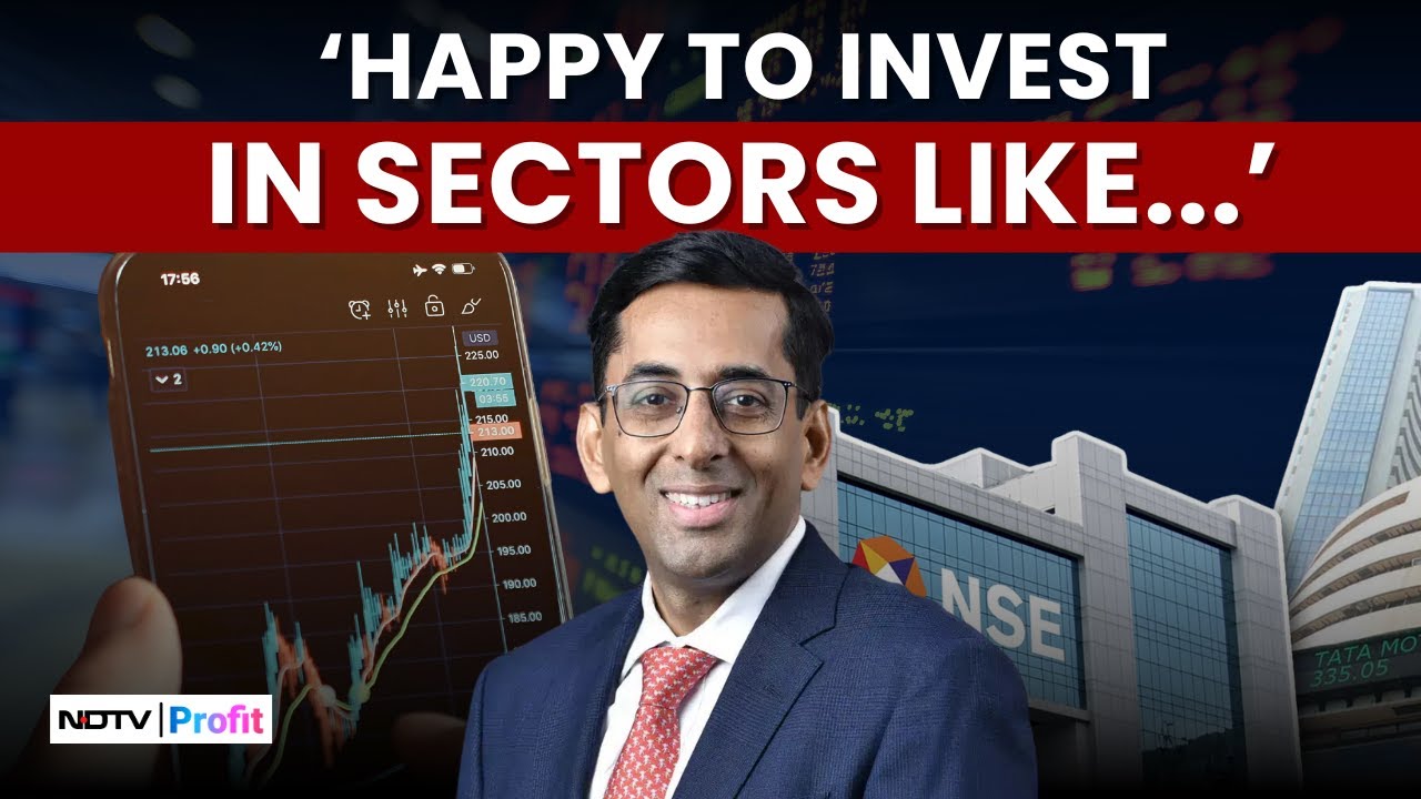 We Are Overweight On Sectors Such As...: Axis AMC's Ashish Gupta On Building A Shelter Portfolio