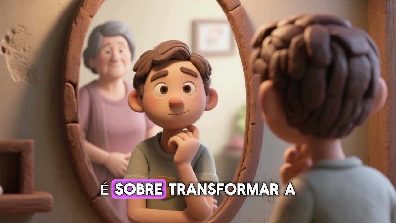 O Segredo da Cura Emocional está na Relação com Sua Mãe