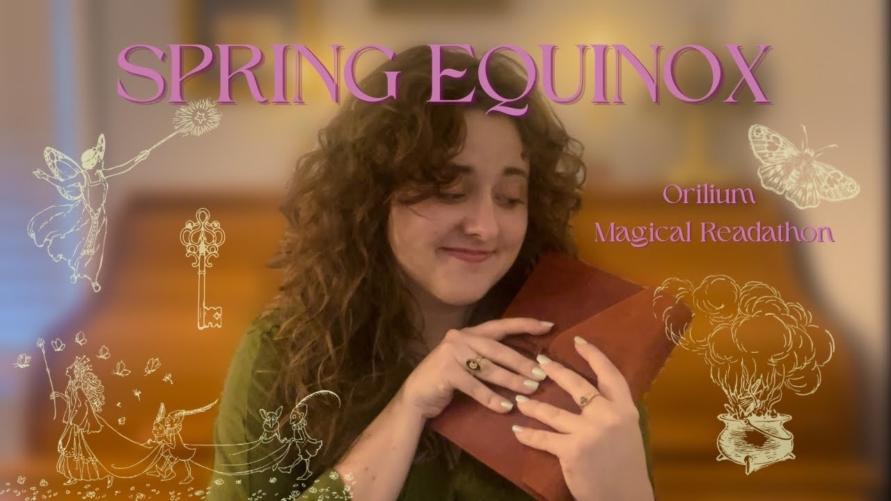 ✨Spring Equinox TBR✨Orilium Magical Readathon 2026