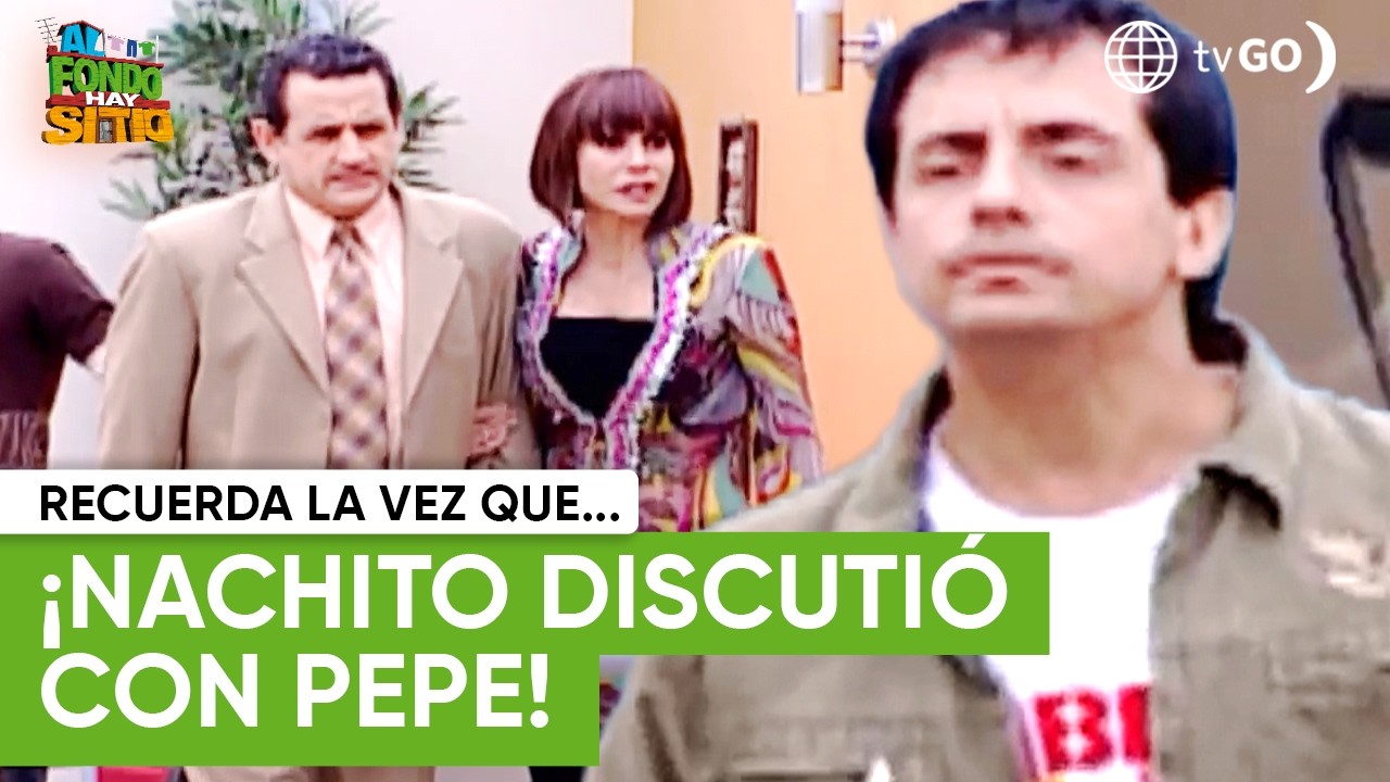 Al Fondo hay Sitio 1: Miguel Ignacio no soportó que Pepe le hablara a Isabella (Capítulo n°153)