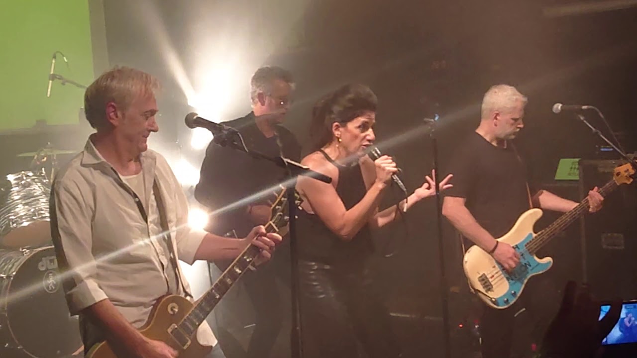 Edith Nylon - Tank - Paris - 17/01/2020