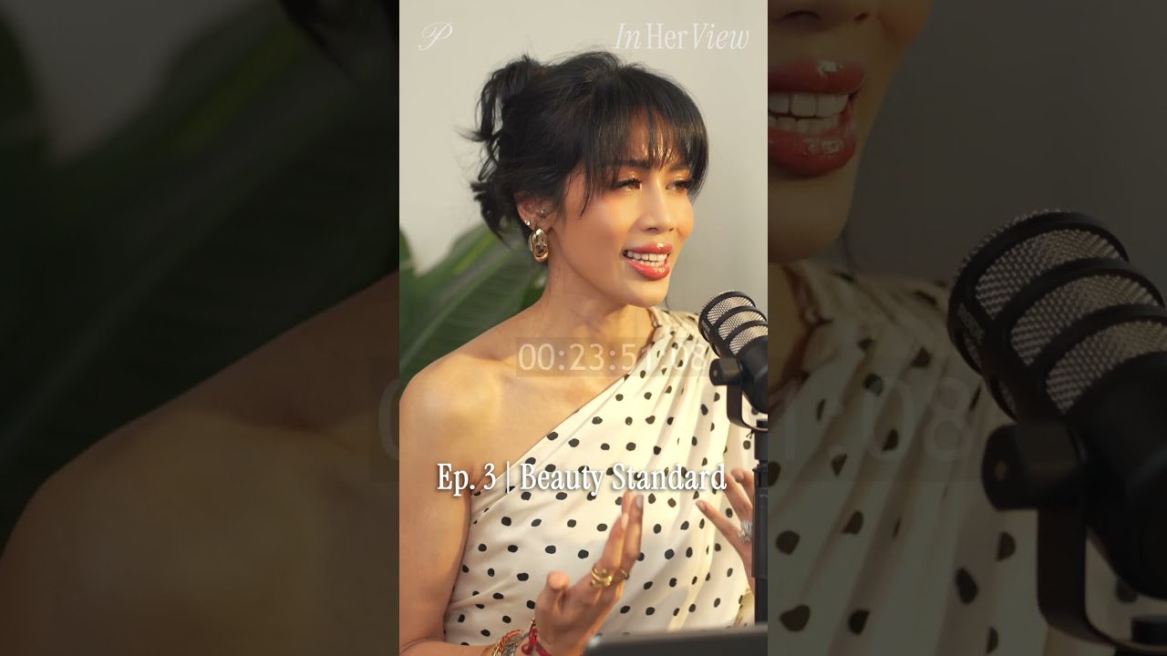 SHE'S QUEEN CAROLINE #inherview #podcast