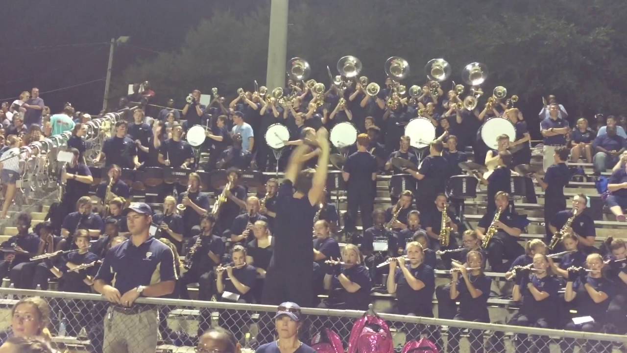 Thomasville vs TCC 2016 Highlights