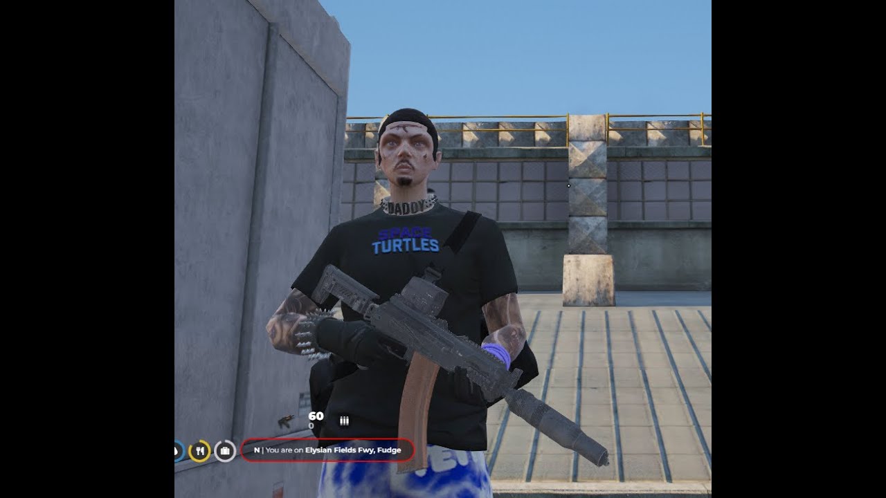 Travolta.exe STRP | Montage