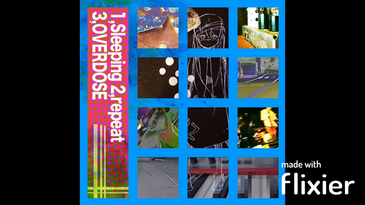 Help yourself to seconds - Powapowa-P/highcolorsunz (album mix)