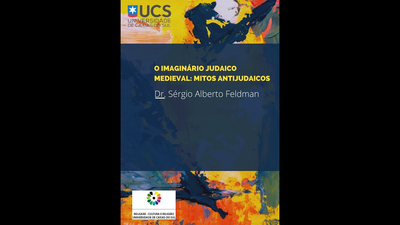 O imaginário judaico medieval: mitos antijudaicos