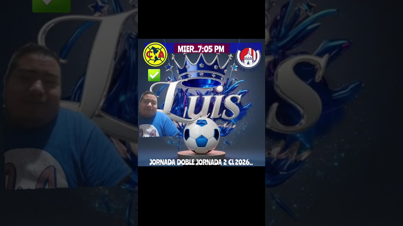 PRONOSTICOS JORNADA DOBLE JORNADA 2 CLAUSURA 2026.. 