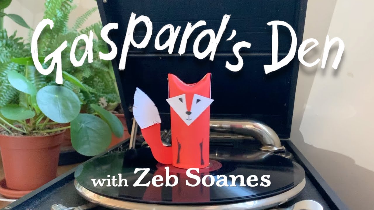 Gaspard's Den - 1. Loo Roll Gaspard