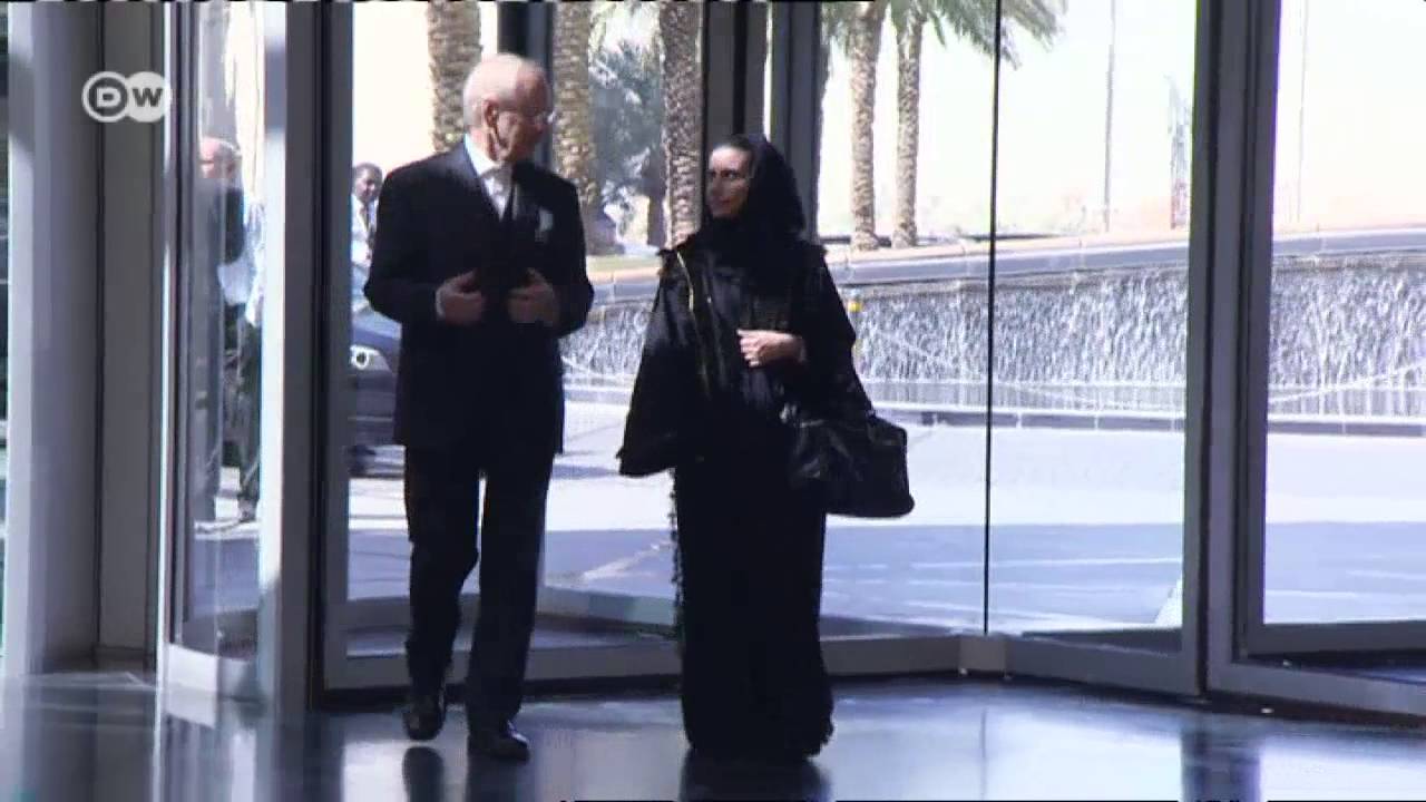 Deutscher Architekt baut in Saudi-Arabien | Kultur 21