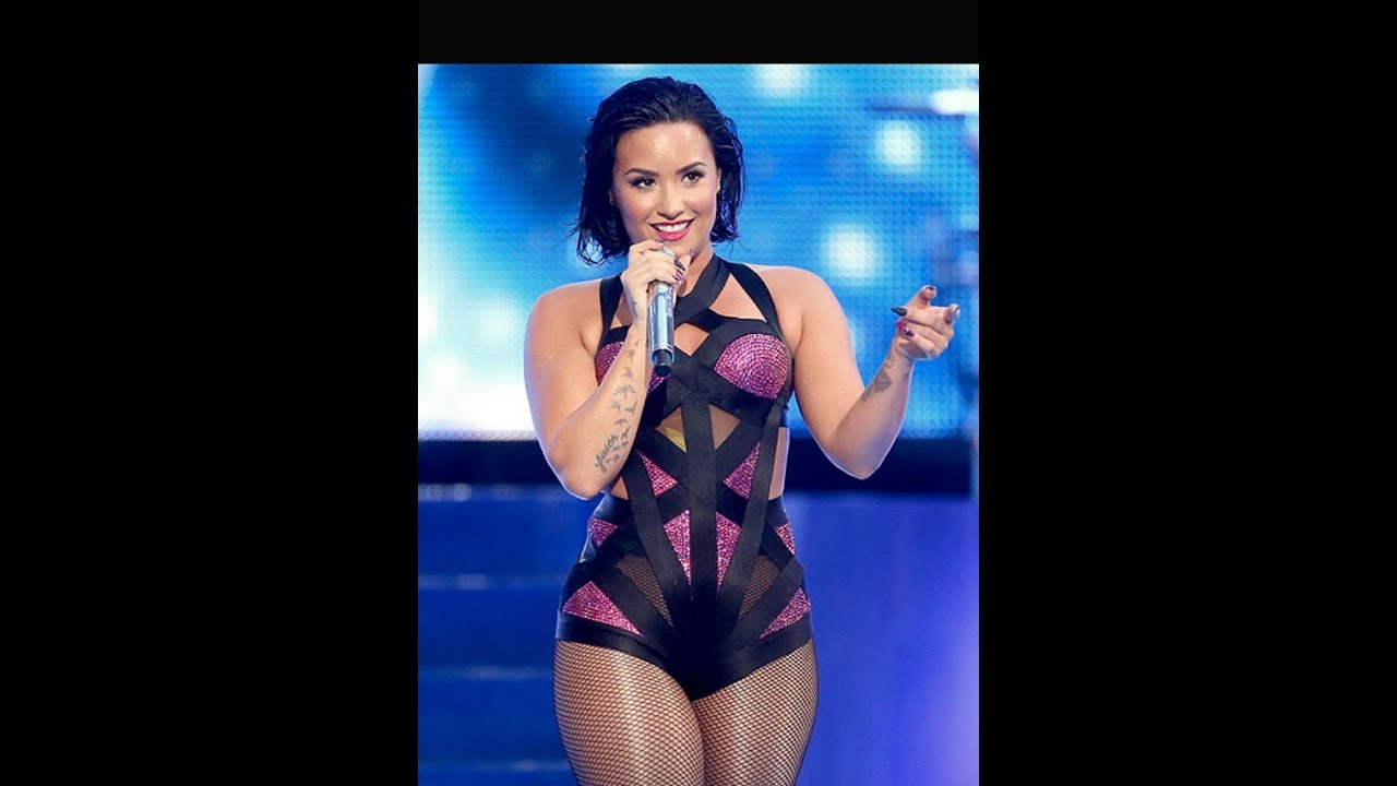 Demi lovato live performance cool for the summer