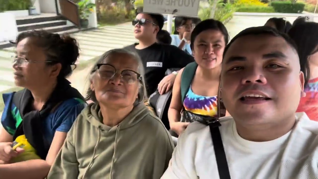 SAMAL GETAWAY WITH FAMILY