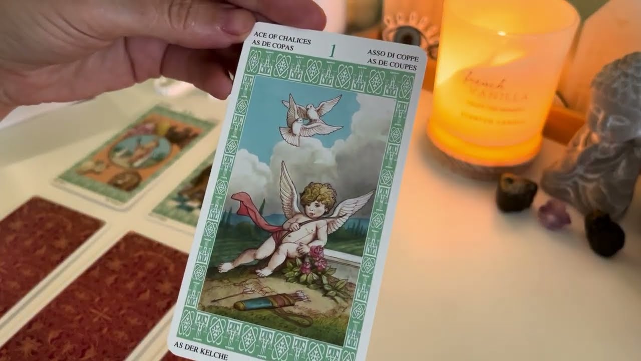 💖🔮Какво ме очаква в любовта през новия месец🔮💖