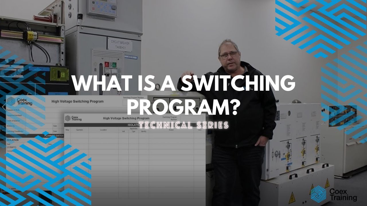 What Is A Switching Program? | Coex Training RTO #41119