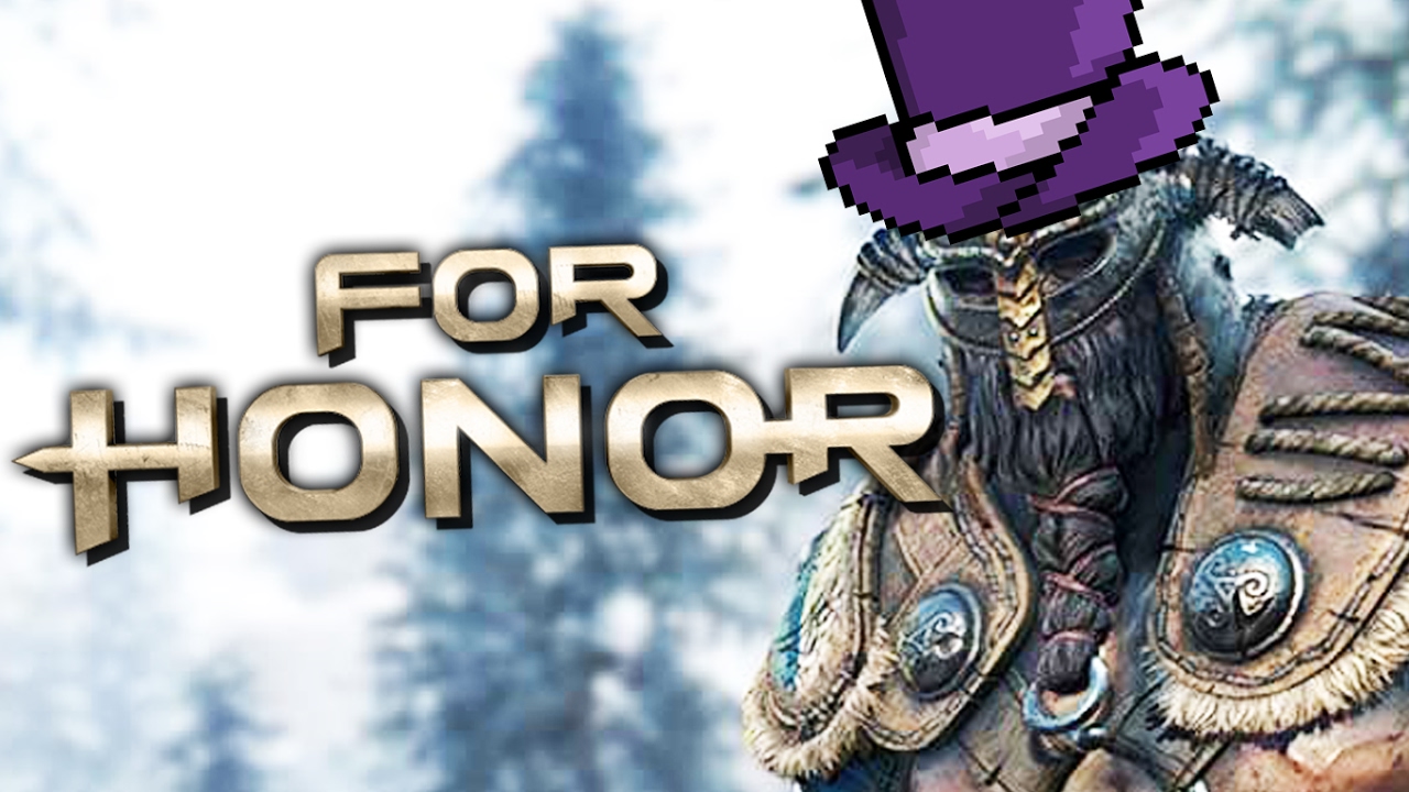 Meine ersten Runden! | FOR HONOR PVP
