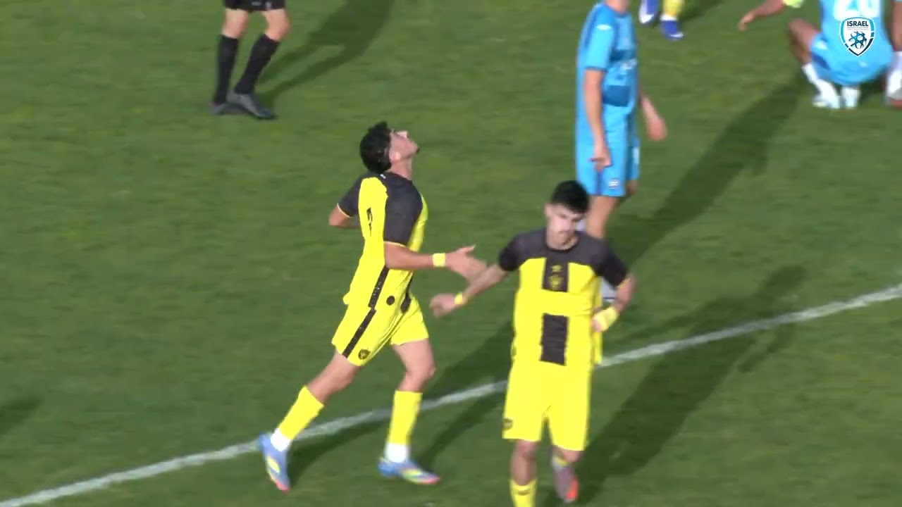 ליגת העל לנוער | מחזור 21 | בית