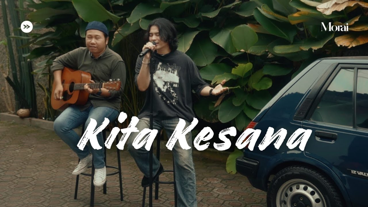 Kita Ke Sana - Hindia | Cover By Morai ft. Hendra