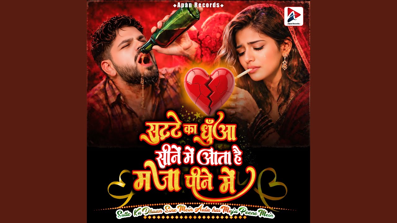 Sutte Ka Dhuan Sine Mein Aata Hai Maja Pine Mein