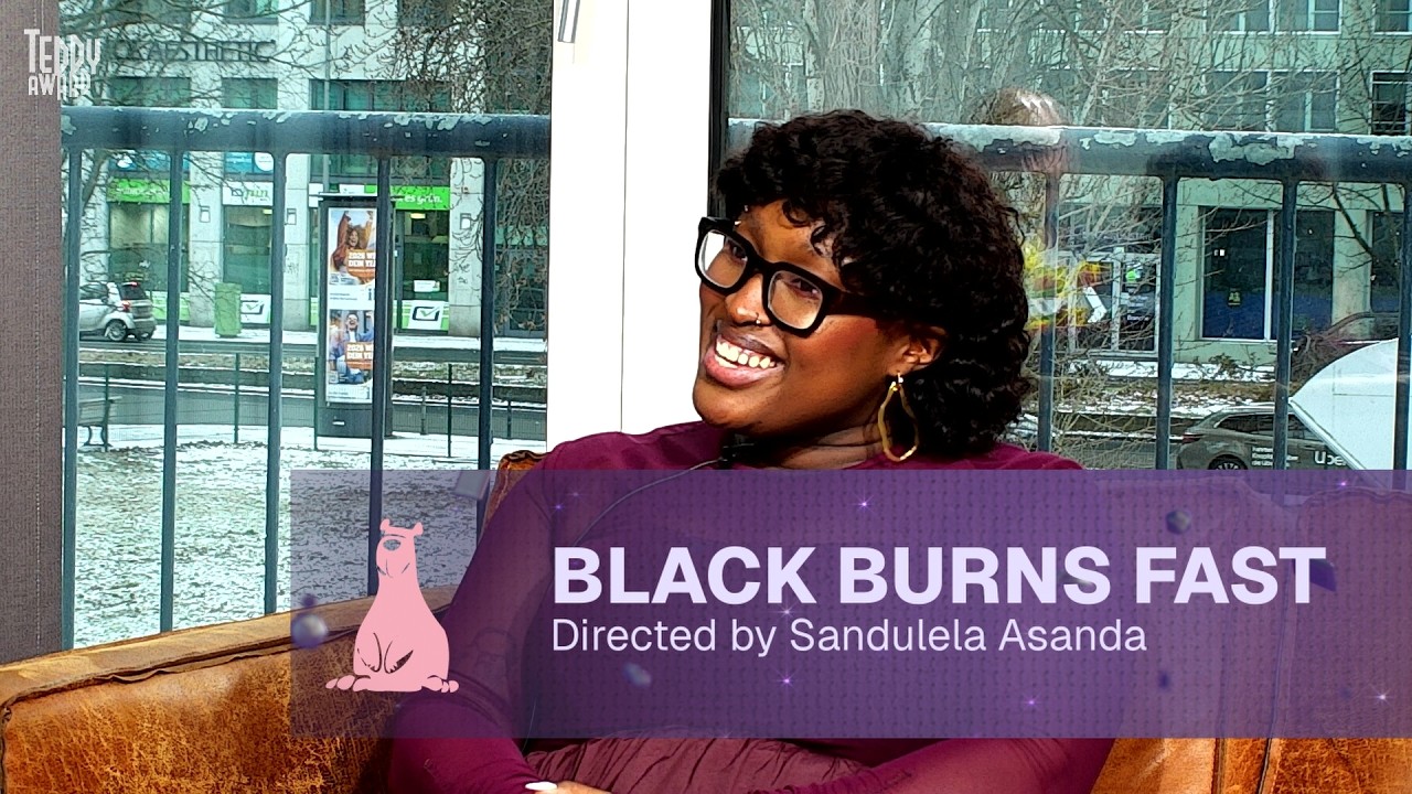 Интервью с Сандулелой Асандой, 