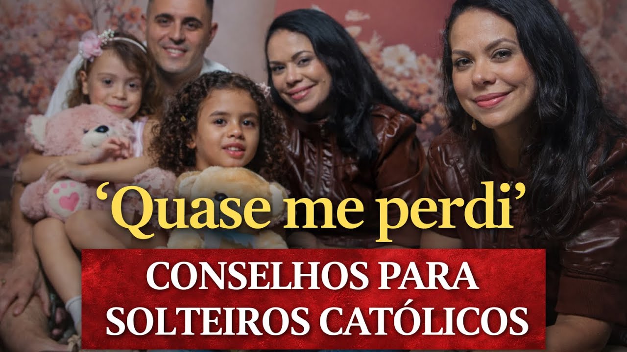 O que descobri sobre a Castidade à luz do Catolicismo que o Protestantismo não me mostrou 