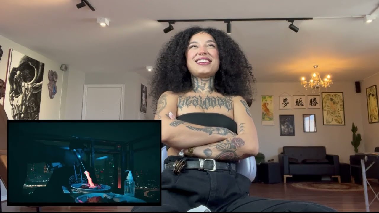 MC Ryan SP, Orochi, Oruam, MC Hariel - Perfeita (REACT)