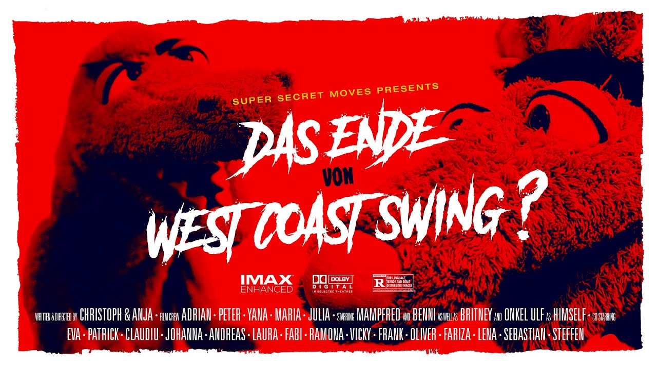 IRWCS · West Coast Swing Rally 2020 Nürnberg · The End of WCS ?