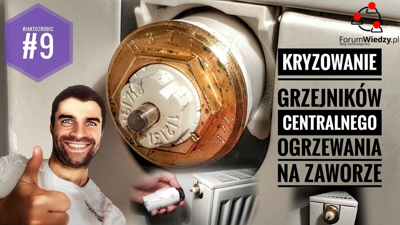 Нагреватели центрального отопления - сделай сам ForumWiedzy PL