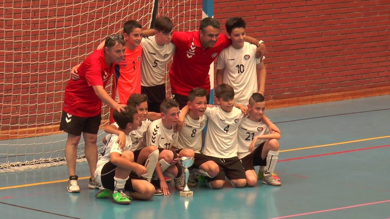 Final Alev&iacute;n Copa Federaci&oacute;n de Madrid: Rivas Futsal 7 - Villa de Meco 4