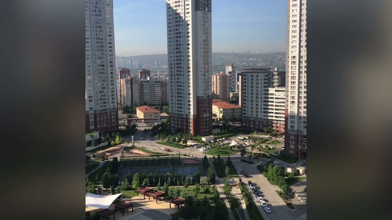 YDA Park Avenue Peyzaj Alanı