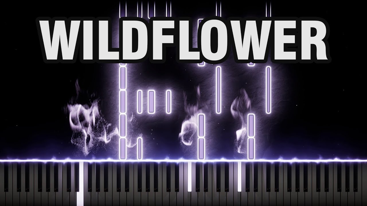 Billie Eilish - Wildflower / Piano Ballads