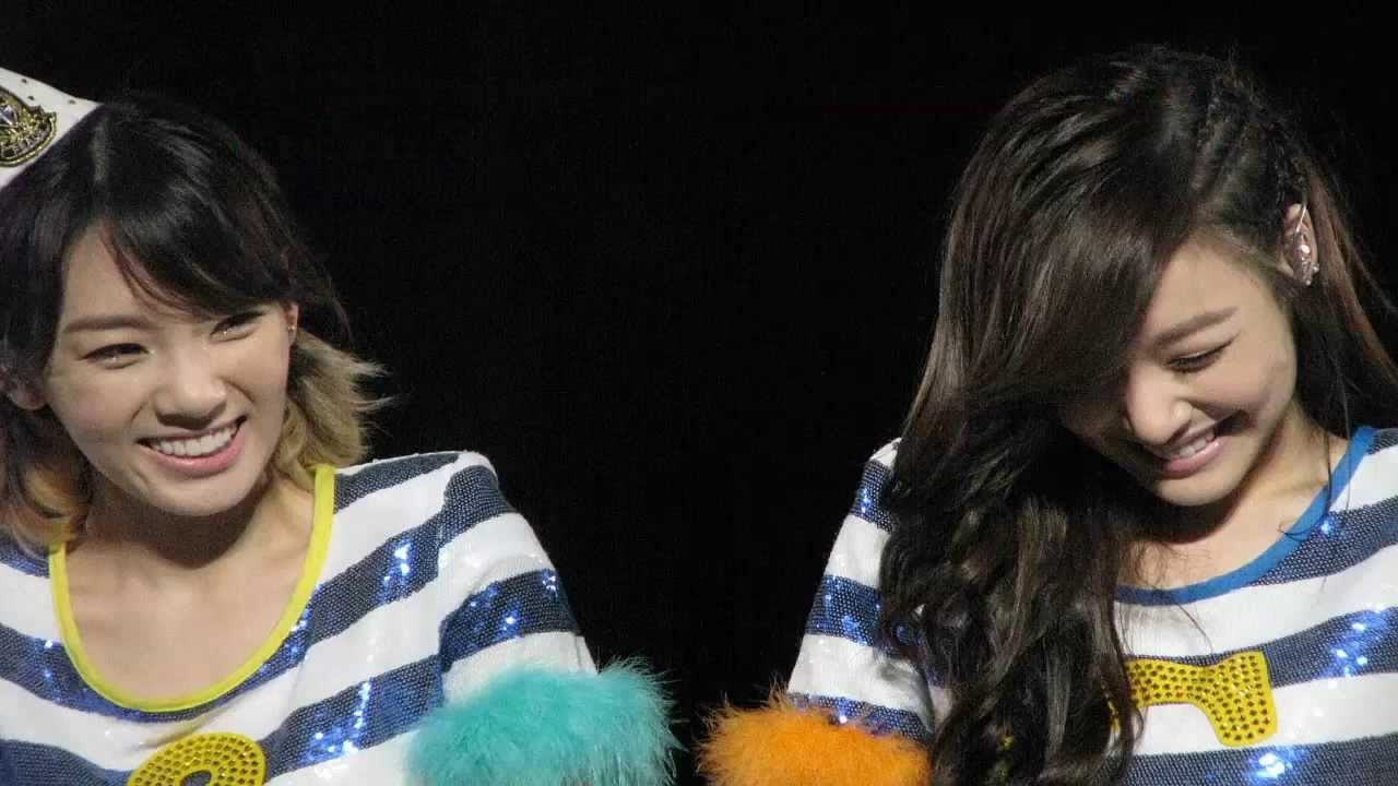 [TaeNy] Tiffany calling her 