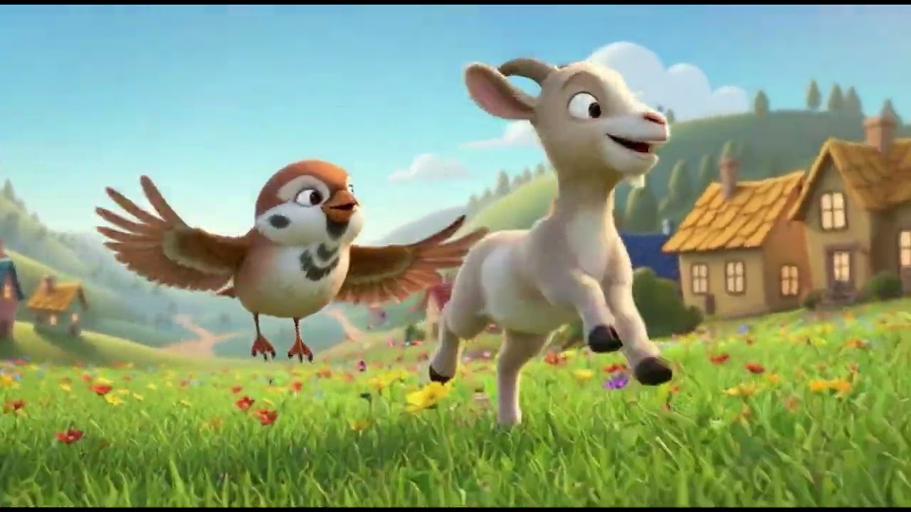 Մանկական Պարերգ. Ծիտն ու Այծիկը (2026)