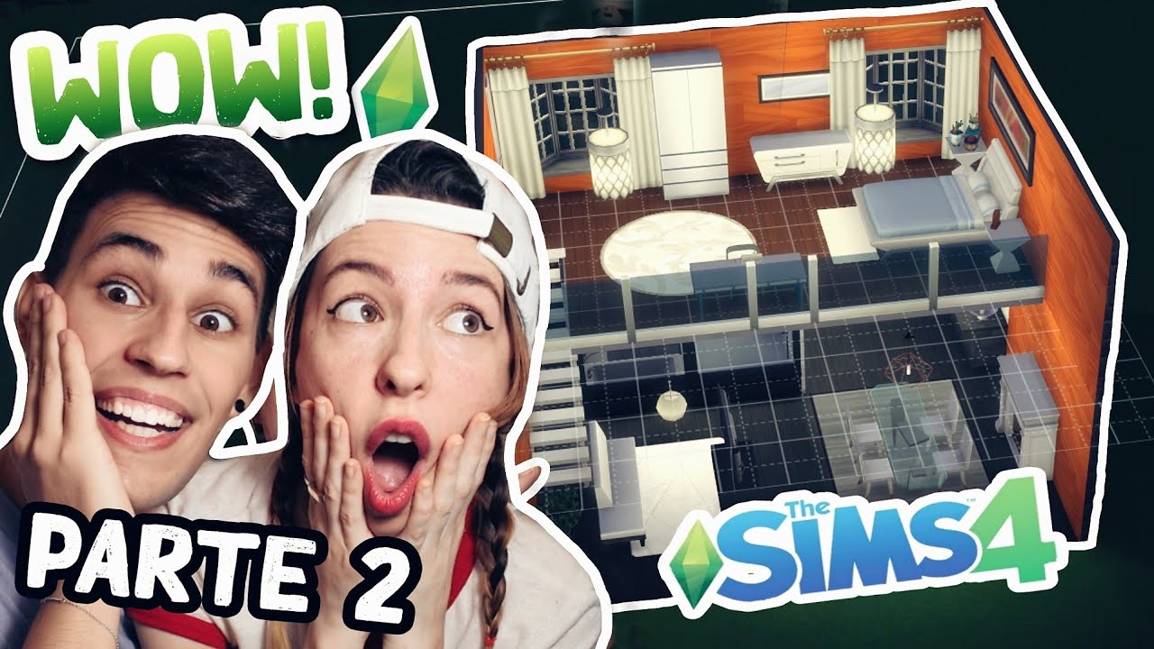 Acabamos nuestra MINI CASA DE LUJO Parte 2 🤩