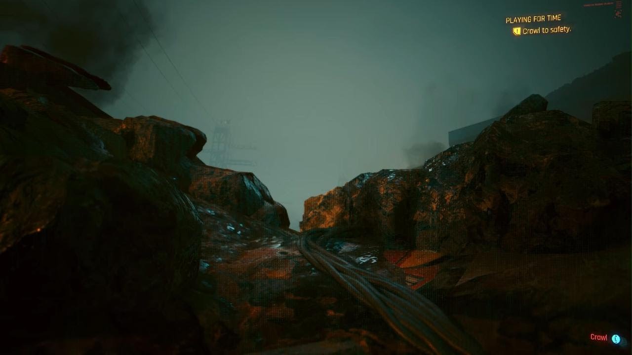 Cyberpunk 2077 Gameplay