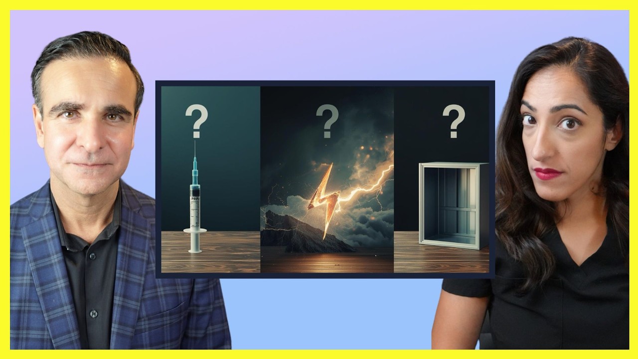 Reverse Erectile Dysfunction Permanently?! New Therapies to Make it Rock Hard (for good?)