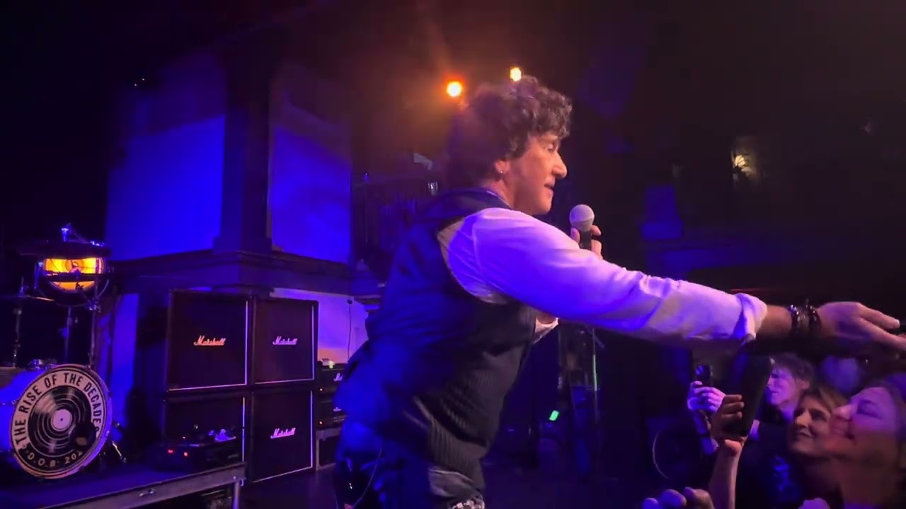 It’s Not Love - George Lynch w/ Terry Ilous (Savannah, Ga 1-9-26)