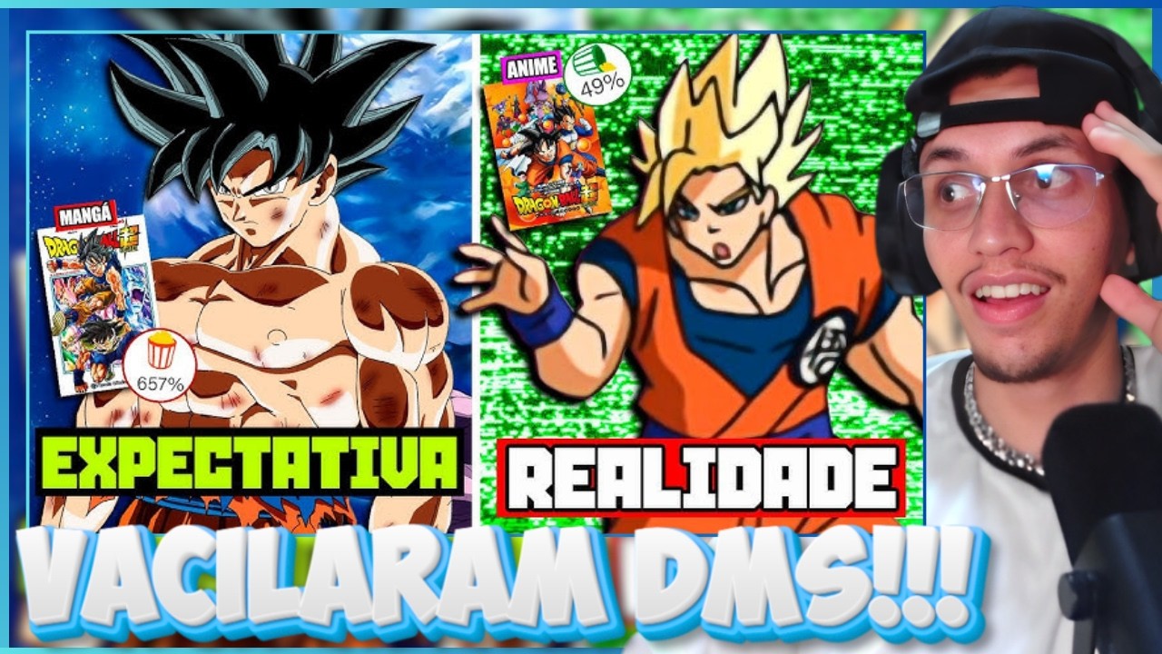 REACT ANIMES que foram DESTRUÍDOS pelo seus PRÓPRIOS ESTÚDIOS 💀😭