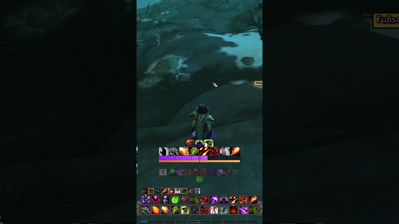 Kaputtes Skalierung in WoW Retail #worldofwarcraft #pvpwowwotlk #gaming #warcraft #wow