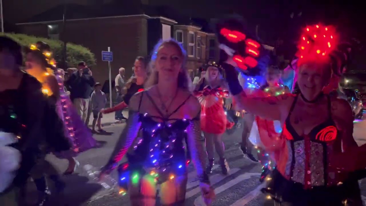 Ryde (Isle of Wight) Illuminated Carnival - 3 September 2022