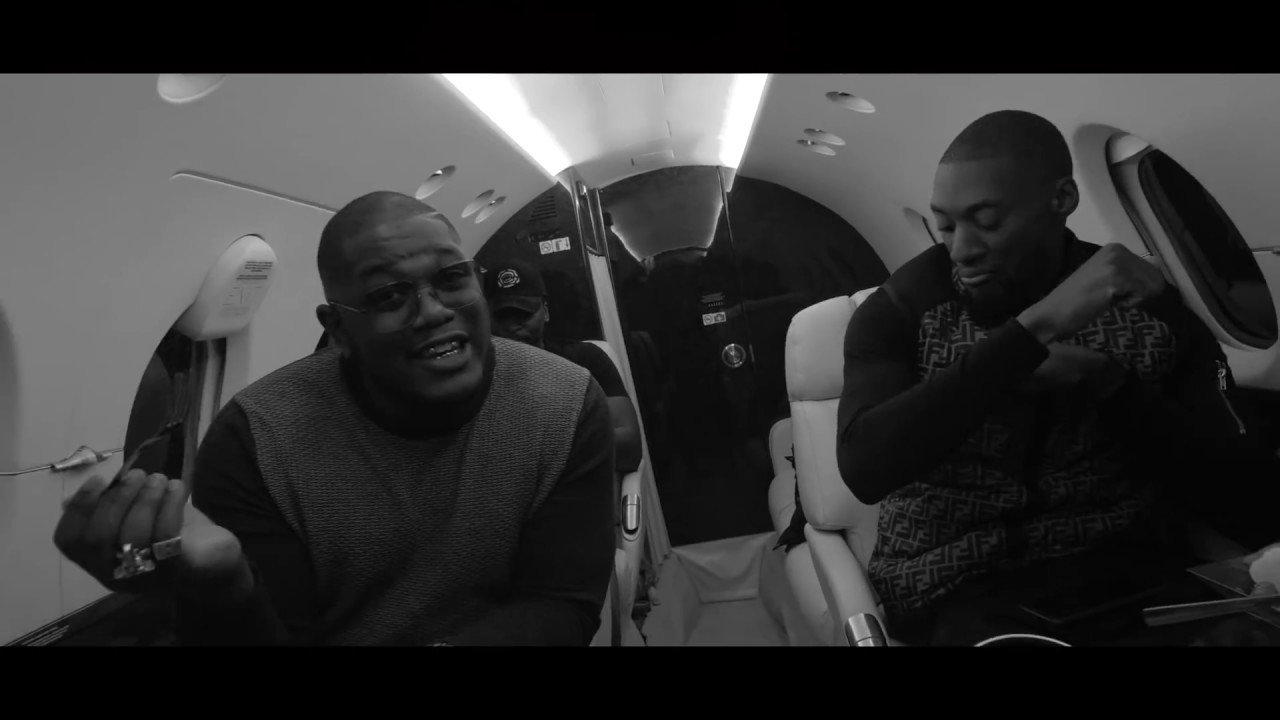 HACHE-P - D'LA MAILLE (CLIP OFFICIEL)